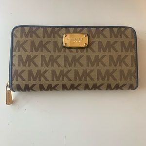 Michael Kors large wallet